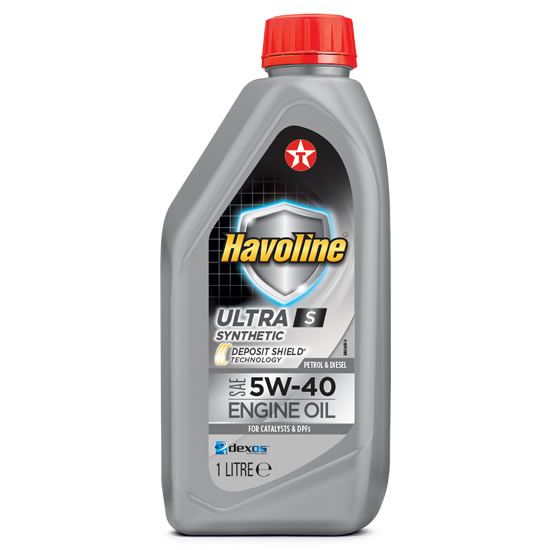 Havoline Ultra S SAE 5W-40