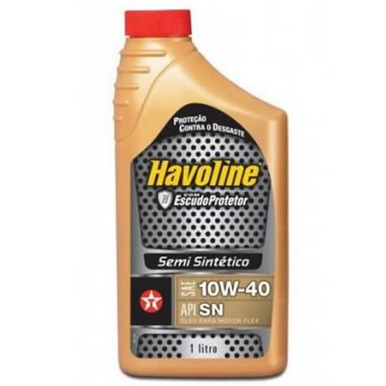 Havoline Semissint�tico SAE 10W-40