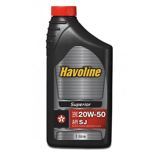 Havoline Superior SAE 20W-50