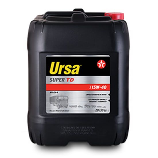 Ursa Super TD SAE 15W-40