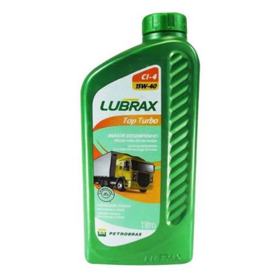 LUBRAX TOP TURBO 15W40