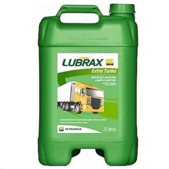 LUBRAX EXTRA TURBO 15W40