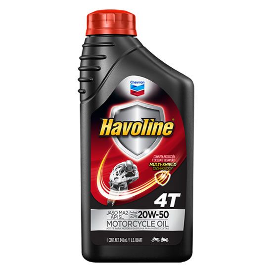Havoline 4T SAE 20W-50