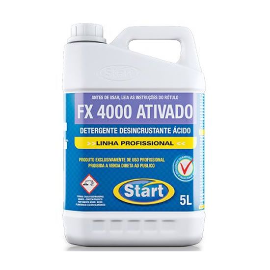 FX 4000 ATIVADO