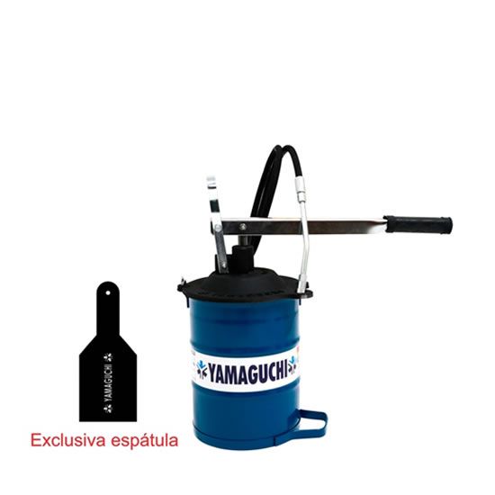 Bomba Engraxar Yamaguchi LUB 209