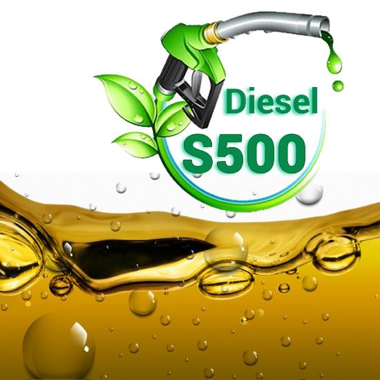 �leo Diesel B S500
